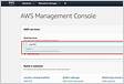 Building an Admin Console to Manage AWS Cognito User